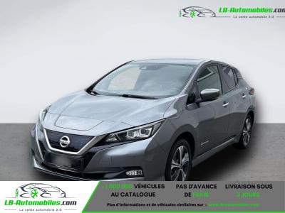 Nissan Leaf Electrique 62kWh 217 ch BVA