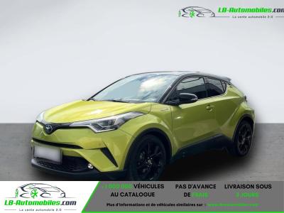 Toyota C-HR Hybride 1.8L 122 ch BVA