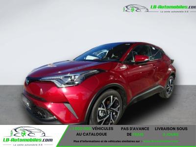 Toyota C-HR Hybride 122 ch BVA