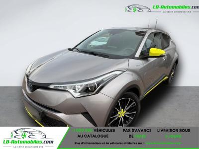 Toyota C-HR Hybride 122 ch BVA