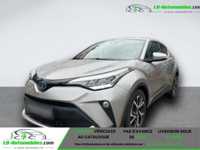 Toyota C-HR Hybride 1.8L 122 ch BVA