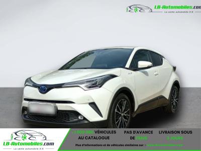 Toyota C-HR Hybride 122 ch BVA