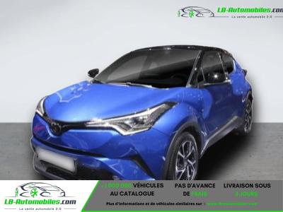 Toyota C-HR Hybride 1.8L 122 ch BVA