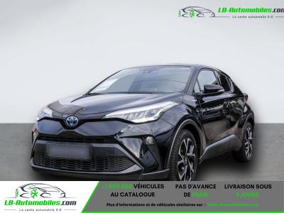 Toyota C-HR Hybride 2.0L 184 ch BVA