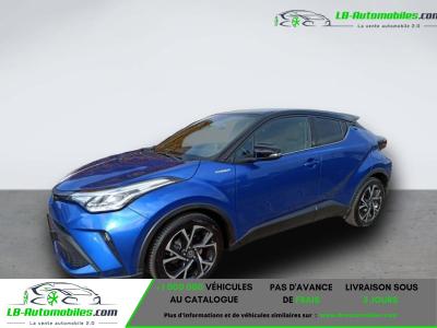 Toyota C-HR Hybride 2.0L 184 ch BVA