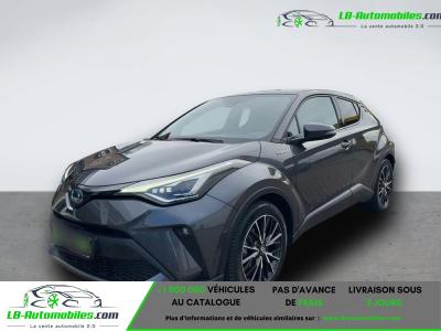 Toyota C-HR Hybride 2.0L 184 ch BVA