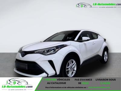 Toyota C-HR Hybride 1.8L 122 ch BVA