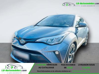 Toyota C-HR Hybride 1.8L 122 ch BVA