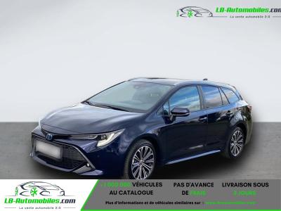 Toyota Corolla Touring Sports Hybride 122h BVA