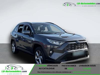 Toyota Rav 4 Hybride 218 ch 2WD