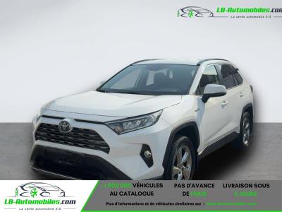 Toyota Rav 4 Hybride 218 ch 2WD