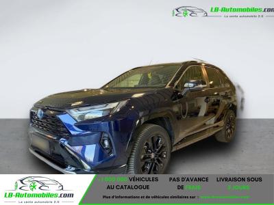 Toyota Rav 4 Hybride 218 ch 2WD