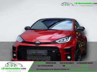 Toyota Yaris GR 1.6L 261ch