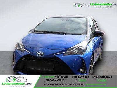 Toyota Yaris HYBRIDE 100ch