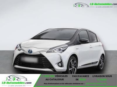 Toyota Yaris HYBRIDE 100ch