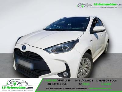 Toyota Yaris HYBRIDE 116ch