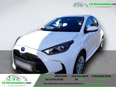 Toyota Yaris HYBRIDE 116ch