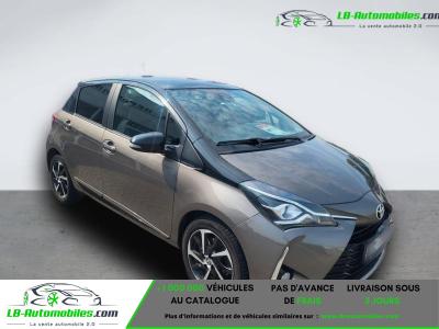 Toyota Yaris 110 VVT-i BVM