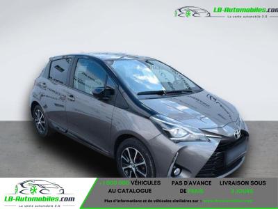 Toyota Yaris 110 VVT-i BVM