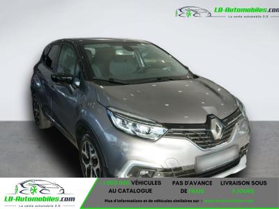 Renault Captur TCe120 BVA