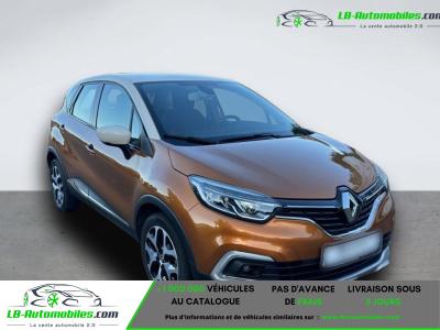 Renault Captur TCe 120 BVA