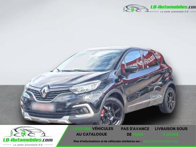 Renault Captur TCe 120 BVA