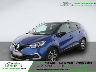 Renault Captur TCe 150 BVA