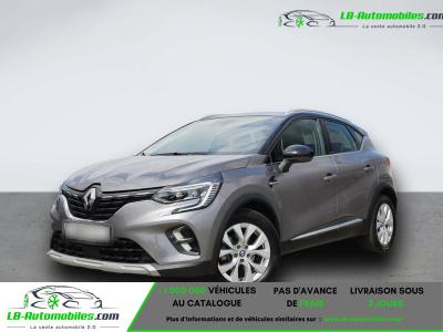 Renault Captur E-Tech Plug-in 160 BVA