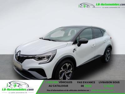 Renault Captur E-Tech Plug-in 160 BVA