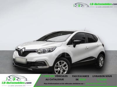 Renault Captur TCe 130 BVM