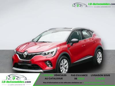 Renault Captur TCe 140 BVA