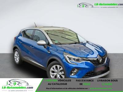 Renault Captur TCe 140 BVA