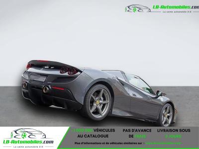 Ferrari F8 Spider 3.9 V8 BiTurbo 720ch