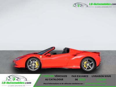 Ferrari F8 Spider 3.9 V8 BiTurbo 720ch