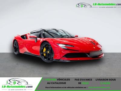 Ferrari SF90 Stradale 4.0 V8 797 ch PHEV