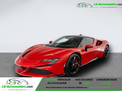 Ferrari SF90 Stradale 4.0 V8 797 ch PHEV