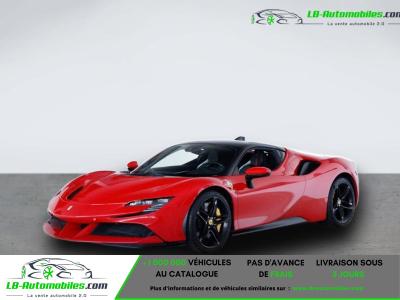 Ferrari SF90 Stradale 4.0 V8 797 ch PHEV