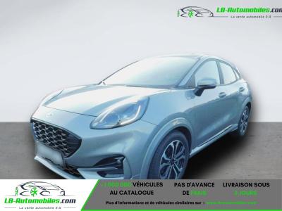 Ford Puma 1.0 EcoBoost 125 ch mHEV BVM