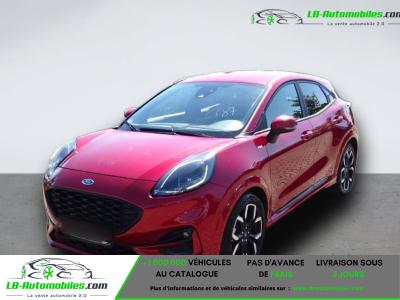 Ford Puma 1.0 EcoBoost 125 ch mHEV BVM