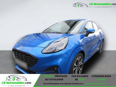 Ford Puma 1.0 EcoBoost 125 ch mHEV BVM