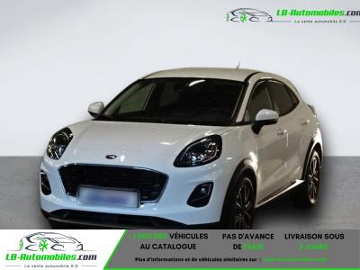 Ford Puma 1.0 EcoBoost 125 ch mHEV BVM