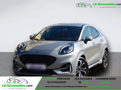 Ford Puma 1.0 EcoBoost 125 ch mHEV BVM