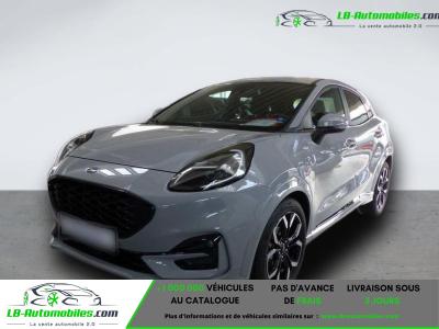 Ford Puma 1.0 EcoBoost 125 ch mHEV BVA