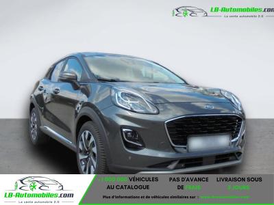 Ford Puma 1.0 EcoBoost 125 ch mHEV BVA