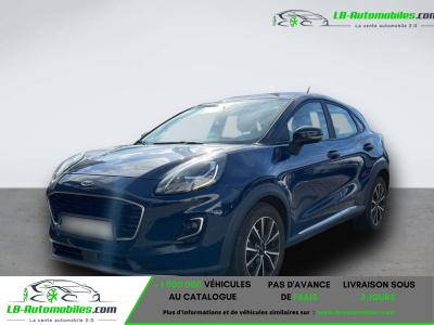 Ford Puma 1.0 EcoBoost 125 ch BVM