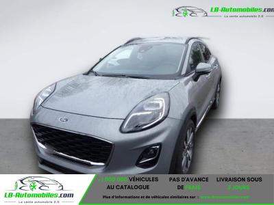 Ford Puma 1.0 EcoBoost 155 ch BVM