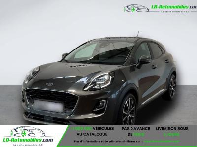 Ford Puma 1.0 EcoBoost 155 ch BVM