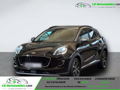 Ford Puma 1.0 EcoBoost 155 ch BVM