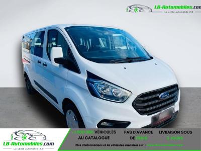 Ford Tourneo Custom  320 L2H1 2.0 EcoBlue 130 BVM