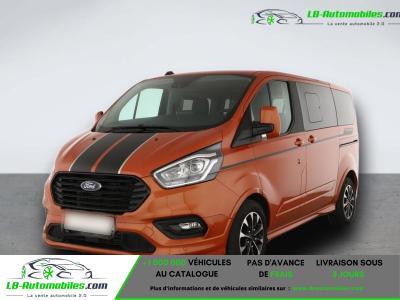 Ford Tourneo Custom  320 L1 2.0 EcoBlue 170 ch BVA